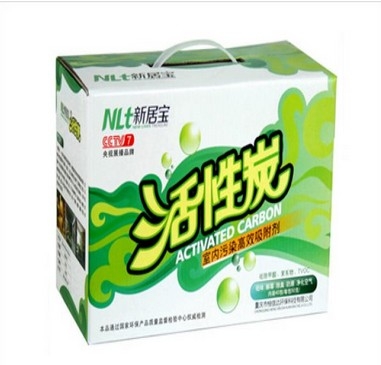 除甲醛活性炭