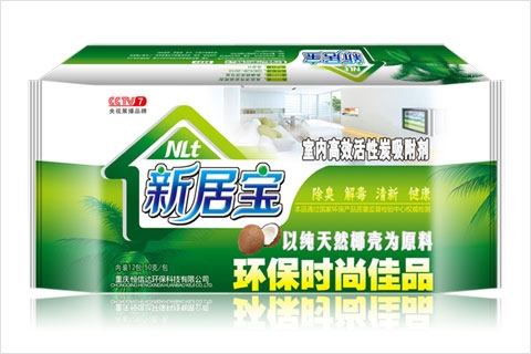 颗粒吸附净化产品